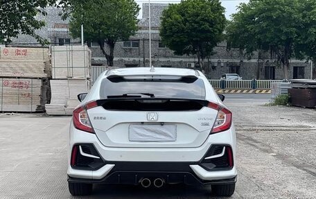 Honda Civic, 2022 год, 1 400 000 рублей, 6 фотография