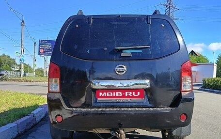Nissan Pathfinder, 2005 год, 850 000 рублей, 9 фотография