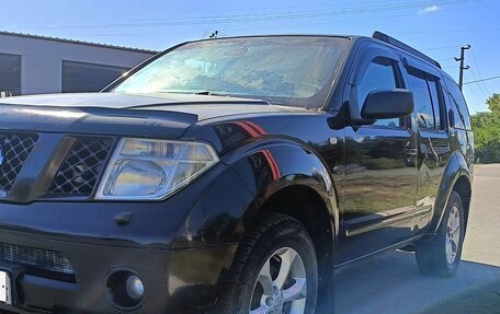 Nissan Pathfinder, 2005 год, 850 000 рублей, 12 фотография