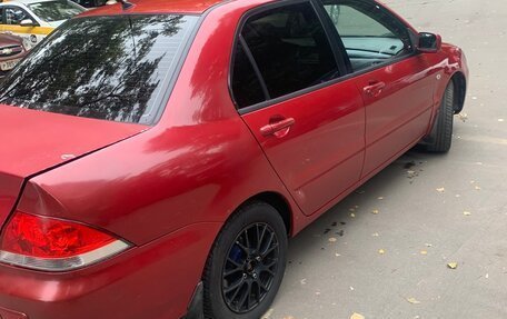 Mitsubishi Lancer IX, 2004 год, 300 000 рублей, 7 фотография