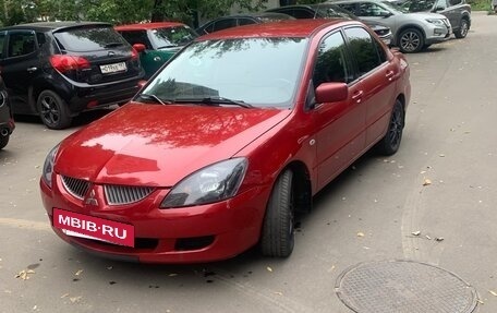 Mitsubishi Lancer IX, 2004 год, 300 000 рублей, 5 фотография