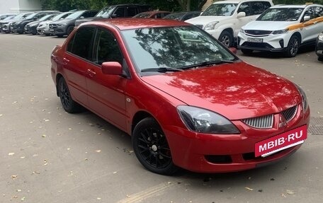 Mitsubishi Lancer IX, 2004 год, 300 000 рублей, 6 фотография