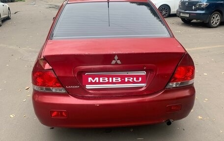 Mitsubishi Lancer IX, 2004 год, 300 000 рублей, 8 фотография