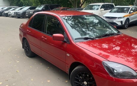 Mitsubishi Lancer IX, 2004 год, 300 000 рублей, 23 фотография