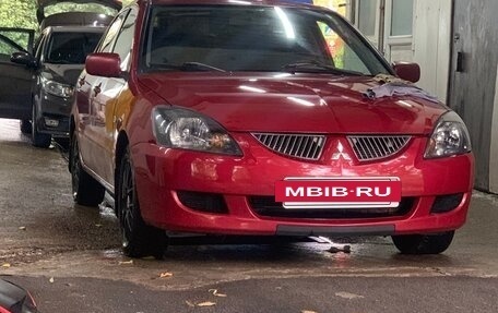 Mitsubishi Lancer IX, 2004 год, 300 000 рублей, 34 фотография