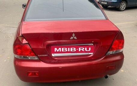 Mitsubishi Lancer IX, 2004 год, 300 000 рублей, 28 фотография
