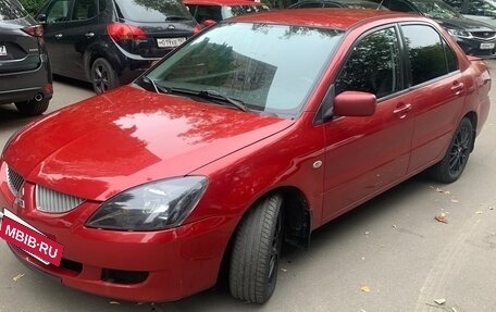 Mitsubishi Lancer IX, 2004 год, 300 000 рублей, 33 фотография