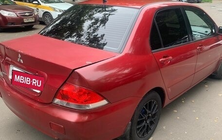 Mitsubishi Lancer IX, 2004 год, 300 000 рублей, 26 фотография