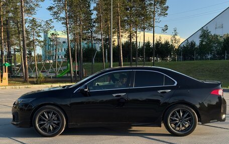 Honda Accord VIII рестайлинг, 2008 год, 1 375 000 рублей, 3 фотография