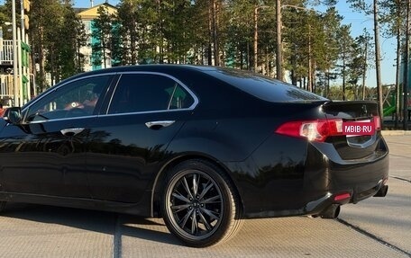 Honda Accord VIII рестайлинг, 2008 год, 1 375 000 рублей, 5 фотография