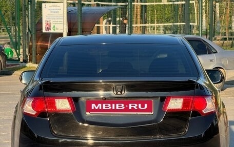 Honda Accord VIII рестайлинг, 2008 год, 1 375 000 рублей, 7 фотография
