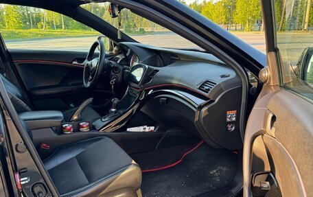 Honda Accord VIII рестайлинг, 2008 год, 1 375 000 рублей, 16 фотография