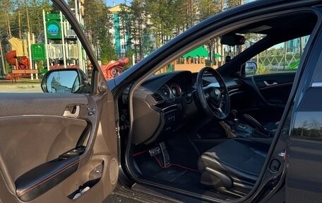 Honda Accord VIII рестайлинг, 2008 год, 1 375 000 рублей, 14 фотография