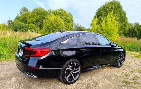 Honda Accord IX рестайлинг, 2017 год, 1 950 000 рублей, 5 фотография