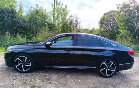 Honda Accord IX рестайлинг, 2017 год, 1 950 000 рублей, 8 фотография