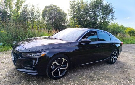 Honda Accord IX рестайлинг, 2017 год, 1 950 000 рублей, 9 фотография