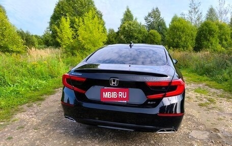 Honda Accord IX рестайлинг, 2017 год, 1 950 000 рублей, 7 фотография