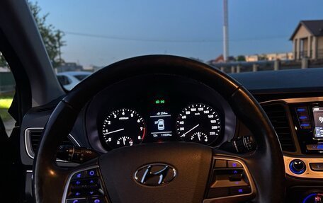 Hyundai Solaris II рестайлинг, 2018 год, 1 150 000 рублей, 7 фотография