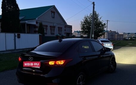 Hyundai Solaris II рестайлинг, 2018 год, 1 150 000 рублей, 3 фотография