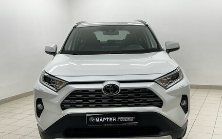 Toyota RAV4, 2022 год, 3 350 000 рублей, 2 фотография