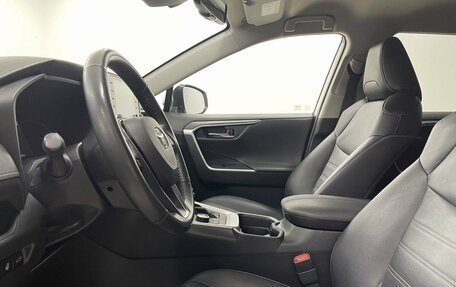 Toyota RAV4, 2022 год, 3 350 000 рублей, 11 фотография