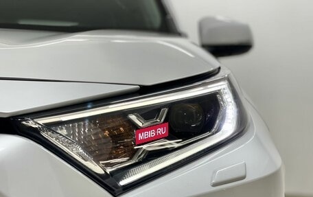 Toyota RAV4, 2022 год, 3 350 000 рублей, 8 фотография