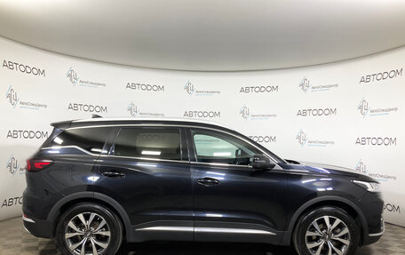 Chery Tiggo 7 Pro, 2021 год, 1 290 000 рублей, 4 фотография