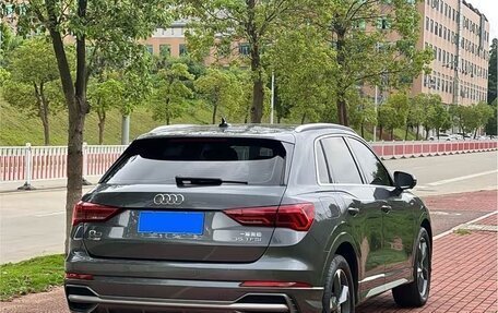 Audi Q3, 2022 год, 2 100 000 рублей, 4 фотография