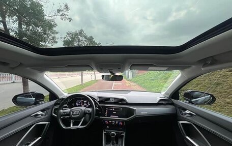 Audi Q3, 2022 год, 2 100 000 рублей, 7 фотография