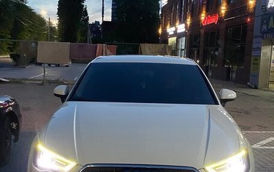 Audi A3, 2013 год, 2 000 000 рублей, 1 фотография