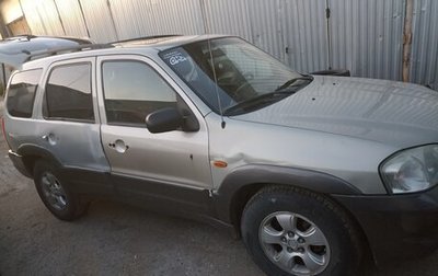 Mazda Tribute II, 2003 год, 380 000 рублей, 1 фотография