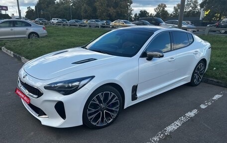 KIA Stinger I, 2018 год, 2 750 000 рублей, 1 фотография