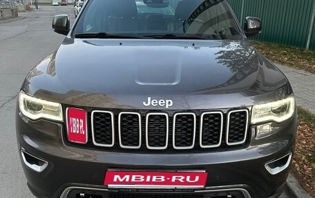 Jeep Grand Cherokee, 2019 год, 5 000 000 рублей, 1 фотография