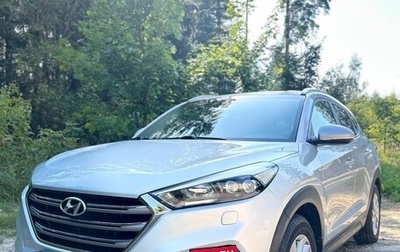 Hyundai Tucson III, 2016 год, 1 930 000 рублей, 1 фотография