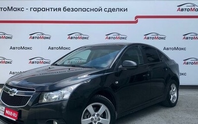 Chevrolet Cruze II, 2012 год, 631 000 рублей, 1 фотография