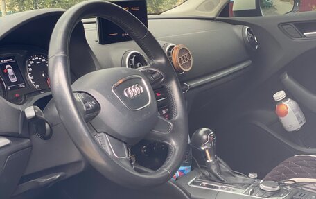 Audi A3, 2013 год, 2 000 000 рублей, 5 фотография