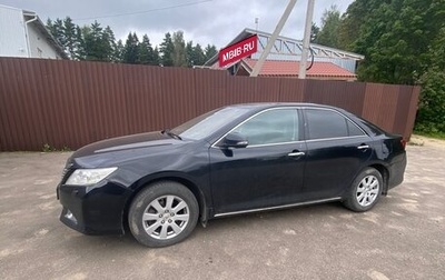 Toyota Camry, 2014 год, 1 250 000 рублей, 1 фотография