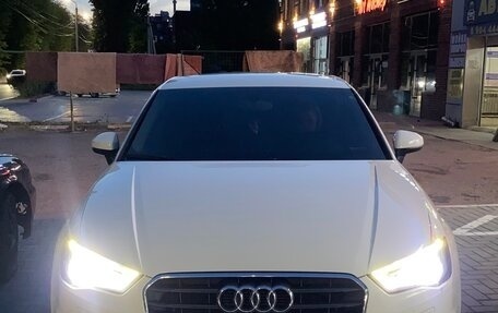 Audi A3, 2013 год, 2 000 000 рублей, 6 фотография