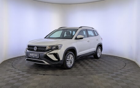 Volkswagen Taos, 2021 год, 2 565 000 рублей, 1 фотография