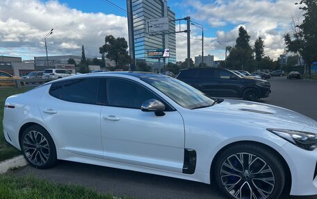 KIA Stinger I, 2018 год, 2 750 000 рублей, 3 фотография