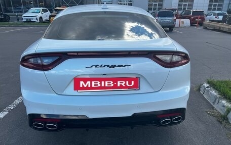 KIA Stinger I, 2018 год, 2 750 000 рублей, 6 фотография