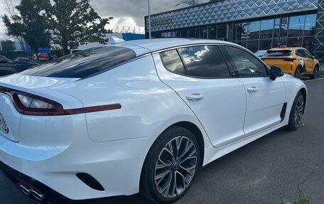 KIA Stinger I, 2018 год, 2 750 000 рублей, 7 фотография