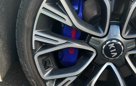 KIA Stinger I, 2018 год, 2 750 000 рублей, 8 фотография