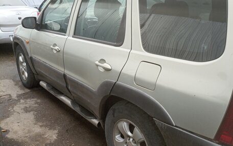 Mazda Tribute II, 2003 год, 380 000 рублей, 6 фотография