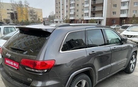 Jeep Grand Cherokee, 2019 год, 5 000 000 рублей, 2 фотография