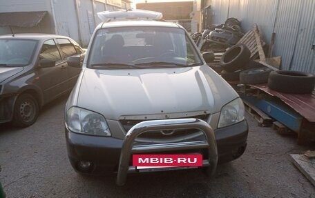 Mazda Tribute II, 2003 год, 380 000 рублей, 5 фотография