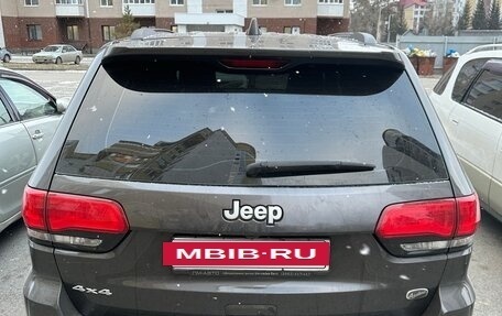 Jeep Grand Cherokee, 2019 год, 5 000 000 рублей, 4 фотография