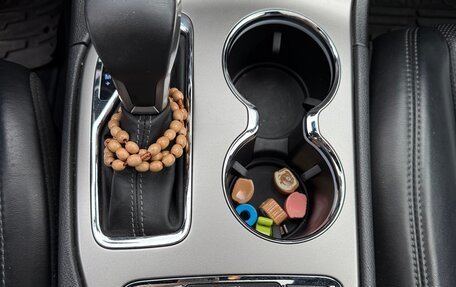 Jeep Grand Cherokee, 2019 год, 5 000 000 рублей, 9 фотография