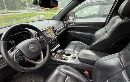 Jeep Grand Cherokee, 2019 год, 5 000 000 рублей, 12 фотография