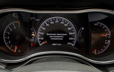 Jeep Grand Cherokee, 2019 год, 5 000 000 рублей, 11 фотография